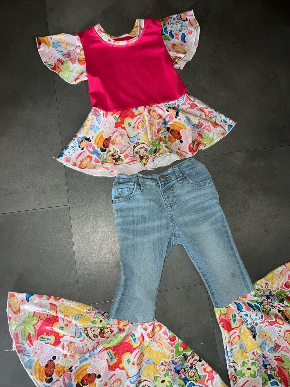 Strawberry Shortcake Set